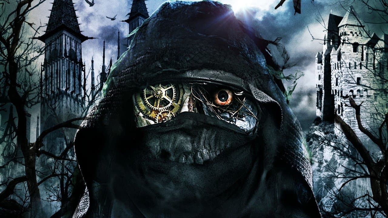 Szene aus The Ghostmaker - Fürchte das Leben nach dem Tod