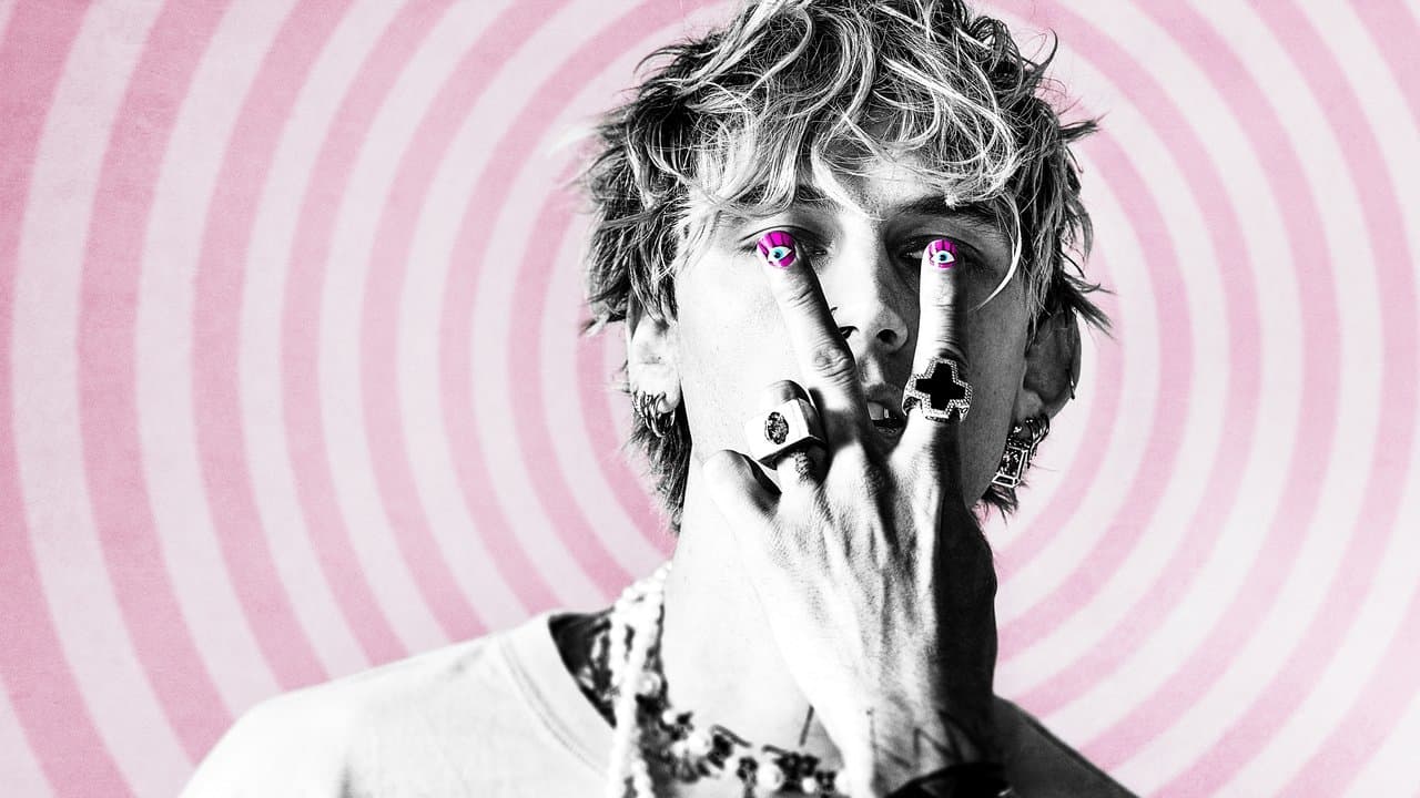 Szene aus Machine Gun Kelly's Life In Pink