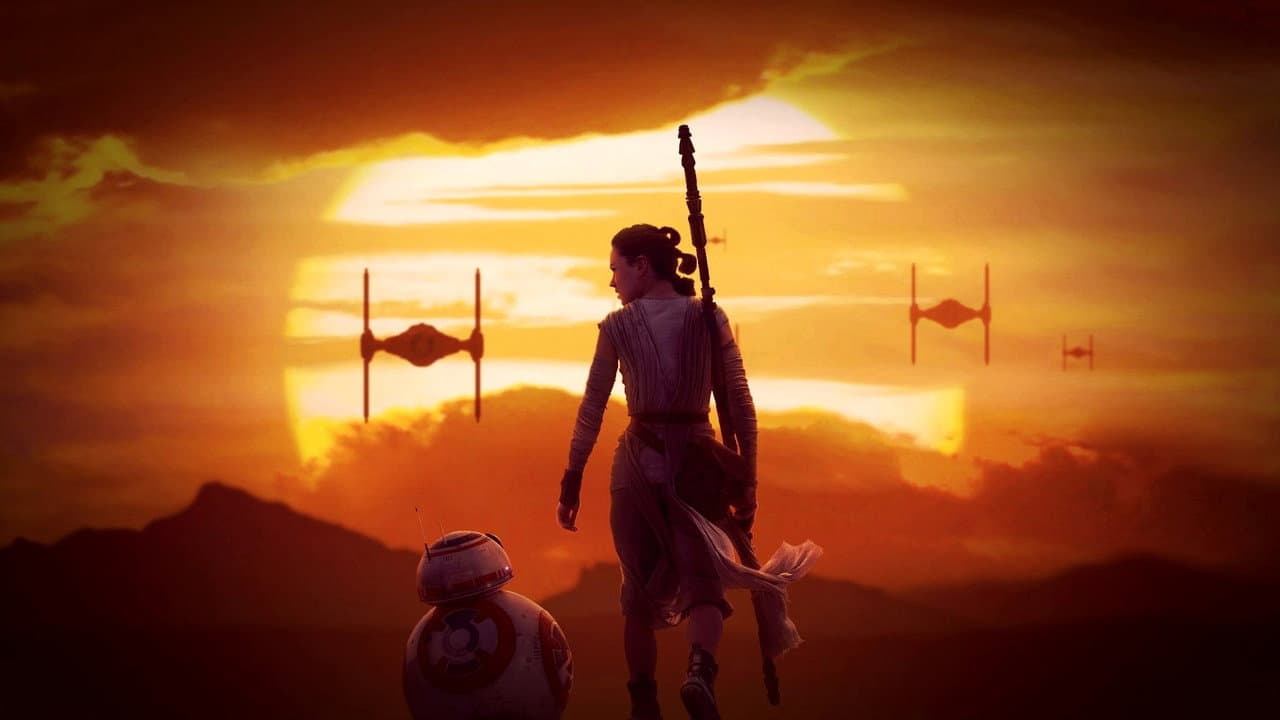Szene aus Star Wars: Das Erwachen der Macht