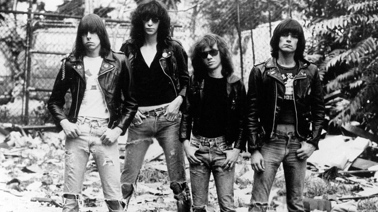 Szene aus The Ramones: It's Alive (1974-1996)