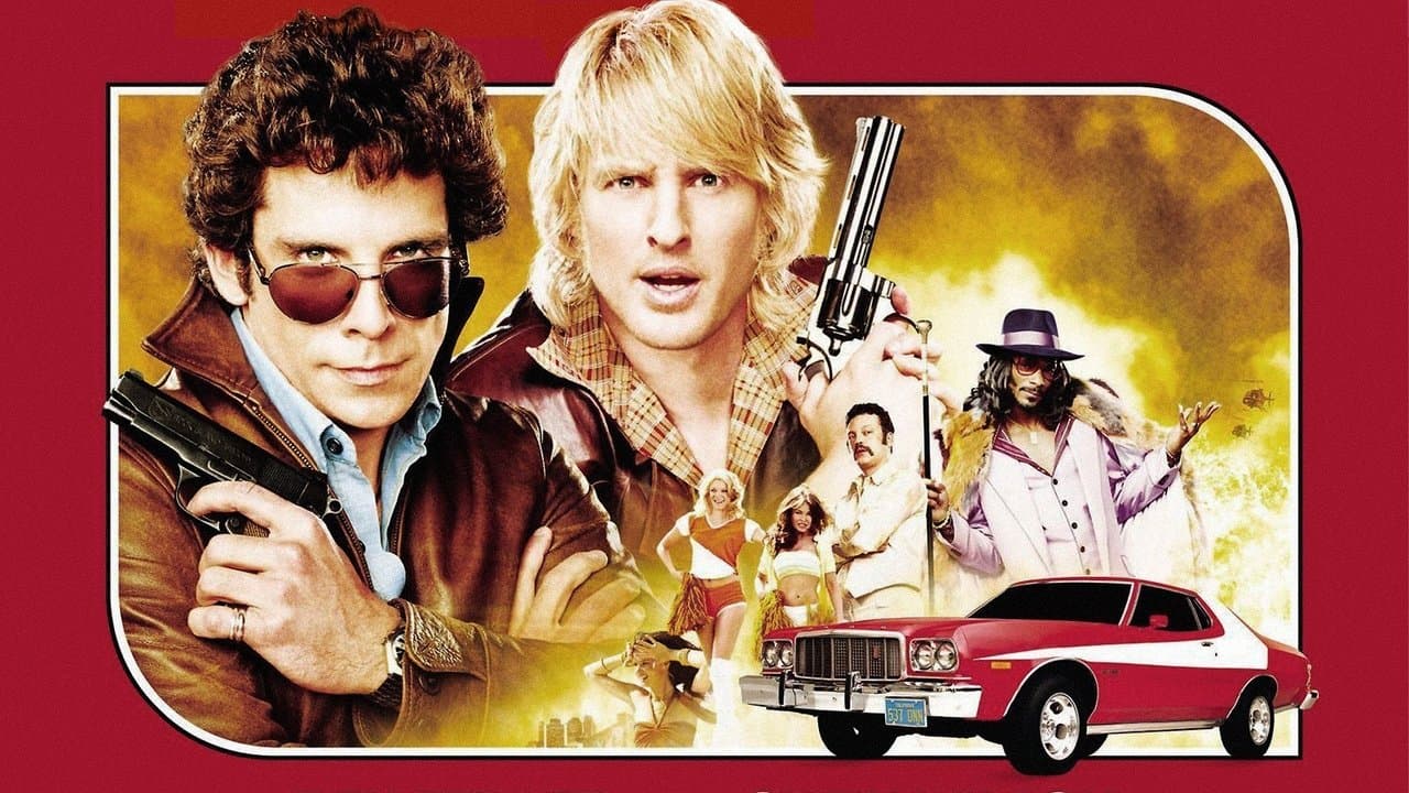 Szene aus Starsky & Hutch