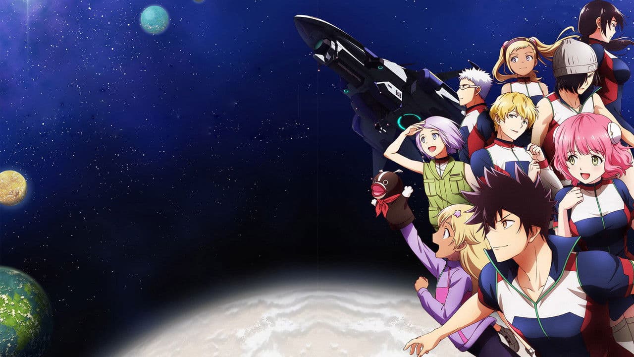 Szene aus Astra Lost in Space