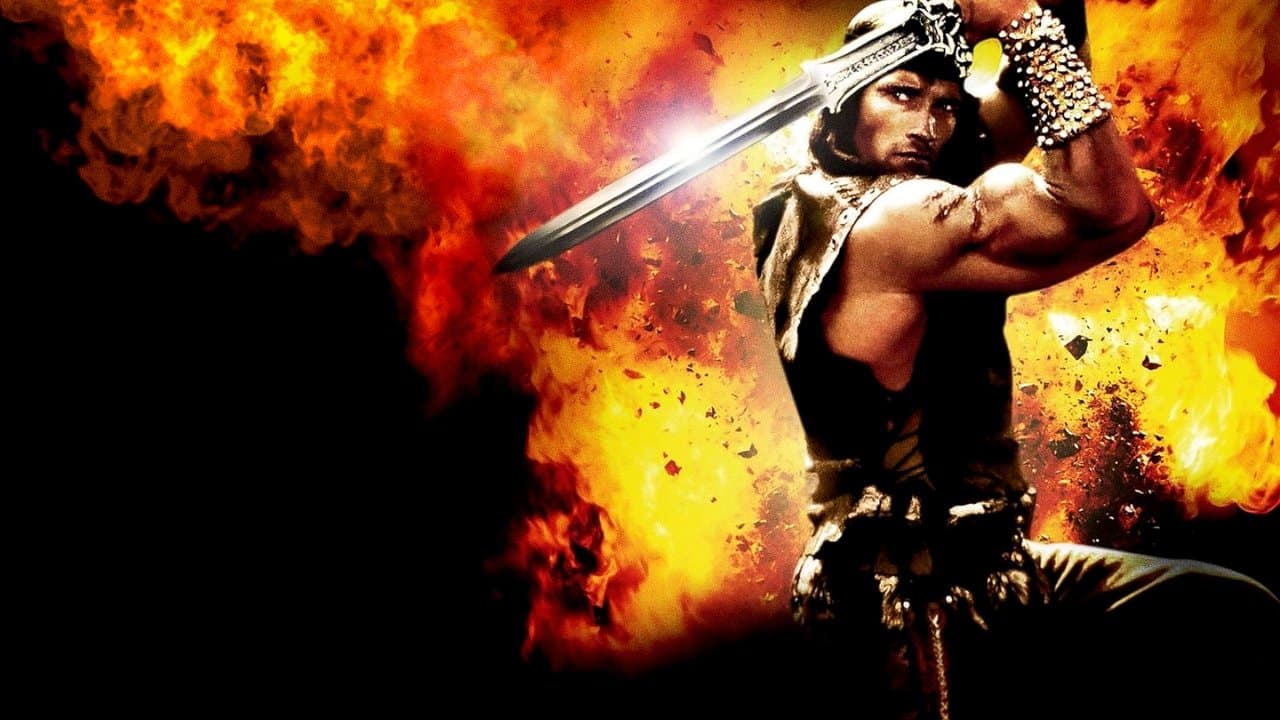 Szene aus Conan der Zerstörer