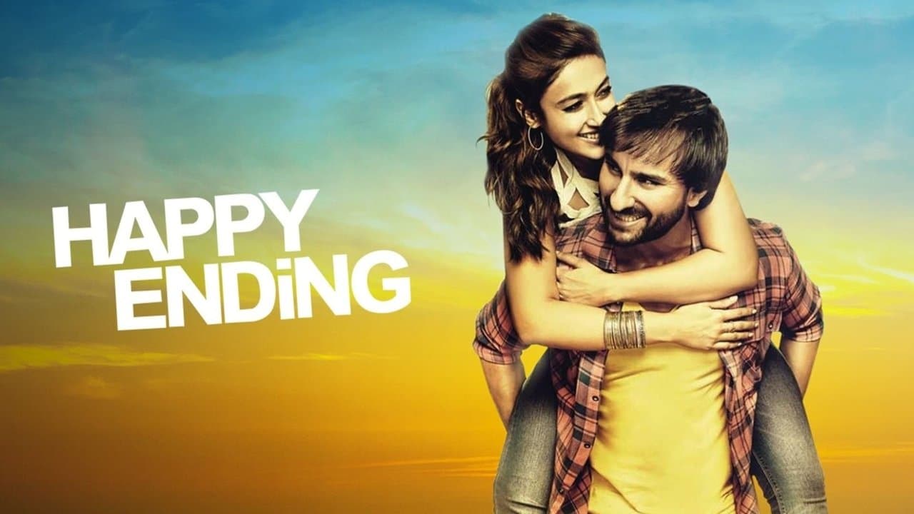 Szene aus Happy Ending - Auf Umwegen zum großen Glück