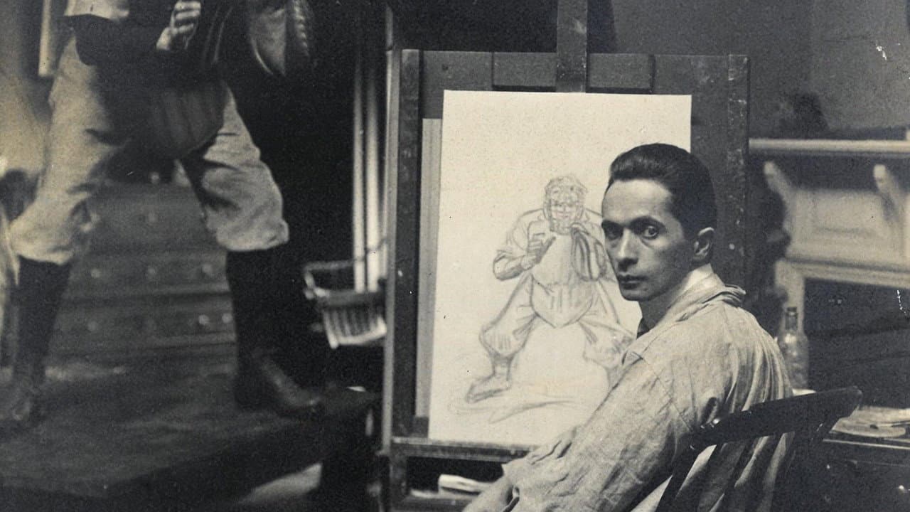 Szene aus Coded: The Hidden Love of J.C. Leyendecker