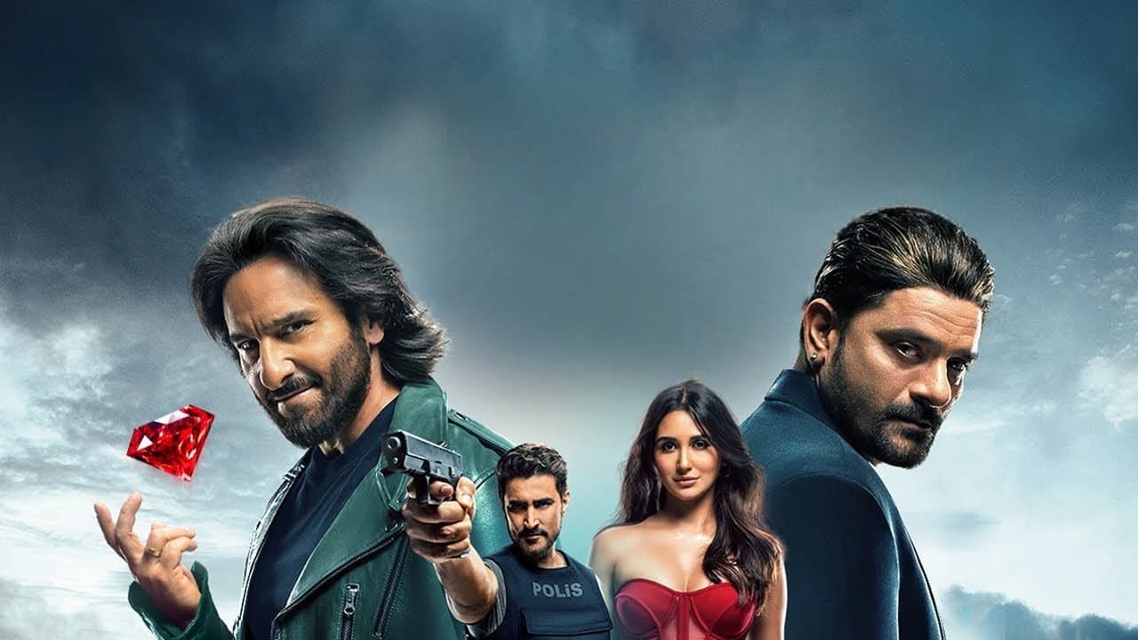 Szene aus Jewel Thief - The Heist Begins