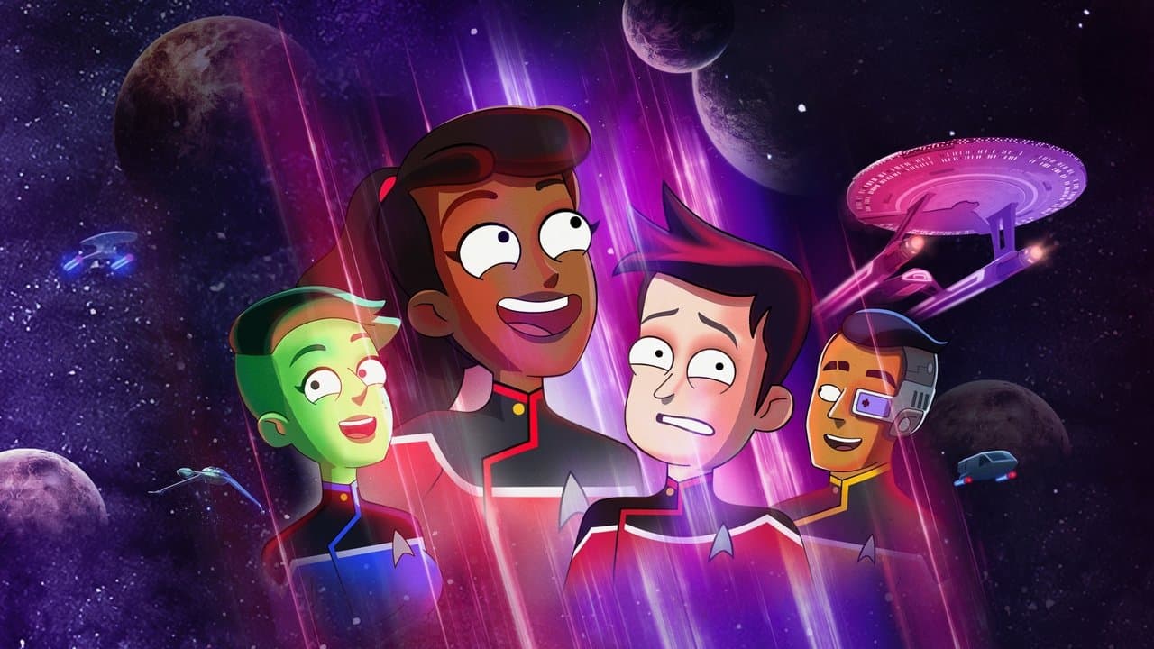 Szene aus Star Trek: Lower Decks