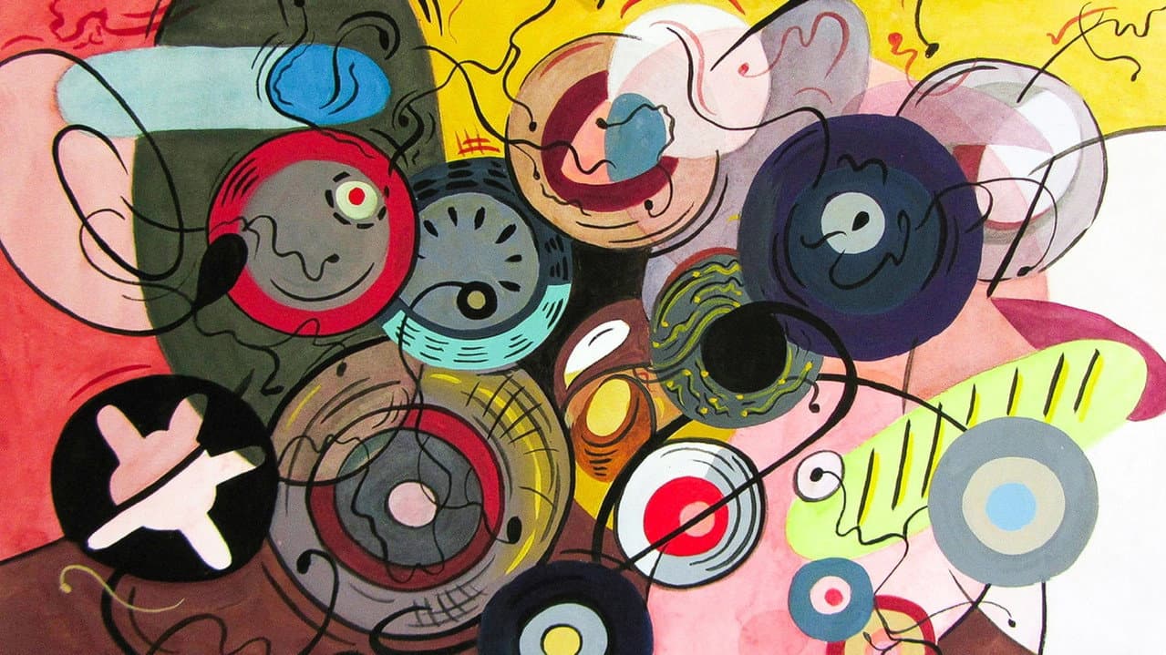 Szene aus Pinball