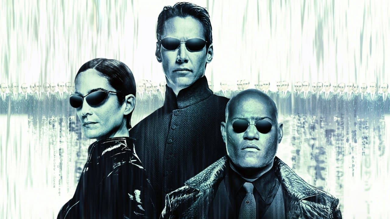 Szene aus Matrix Revolutions