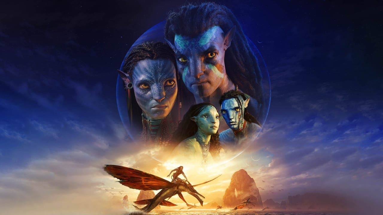 Szene aus Avatar: The Way of Water