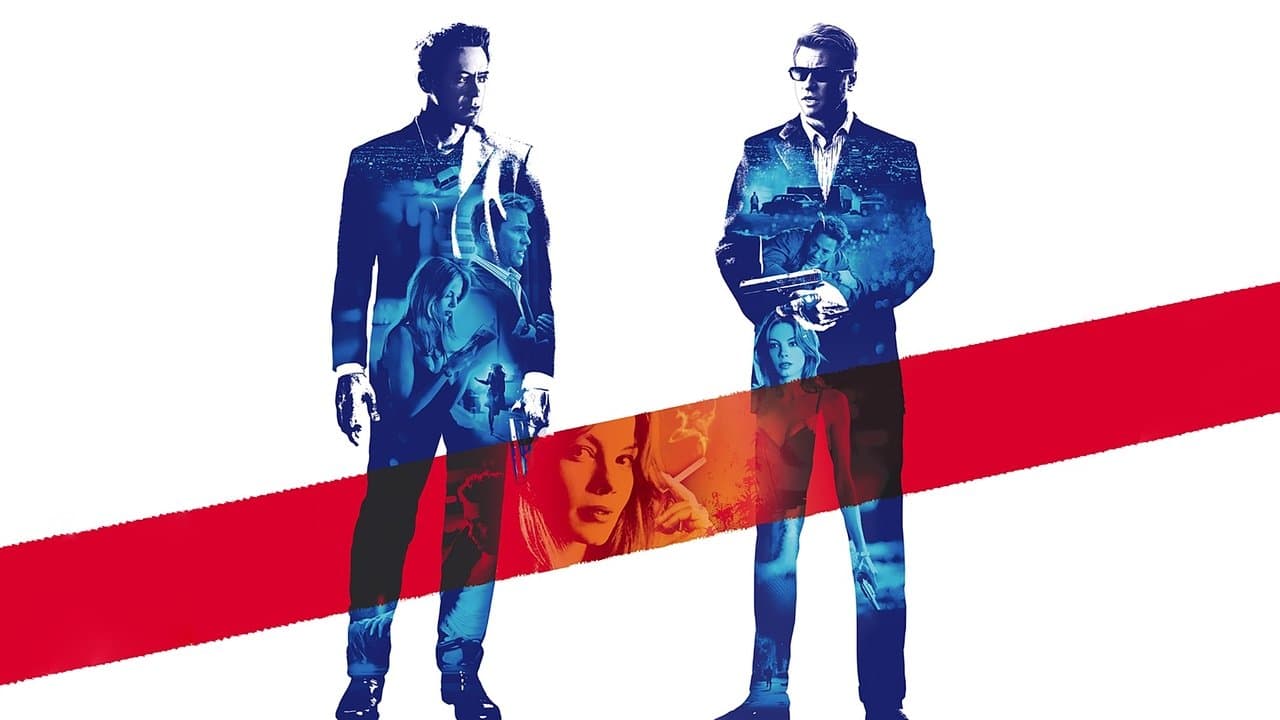 Szene aus Kiss Kiss Bang Bang