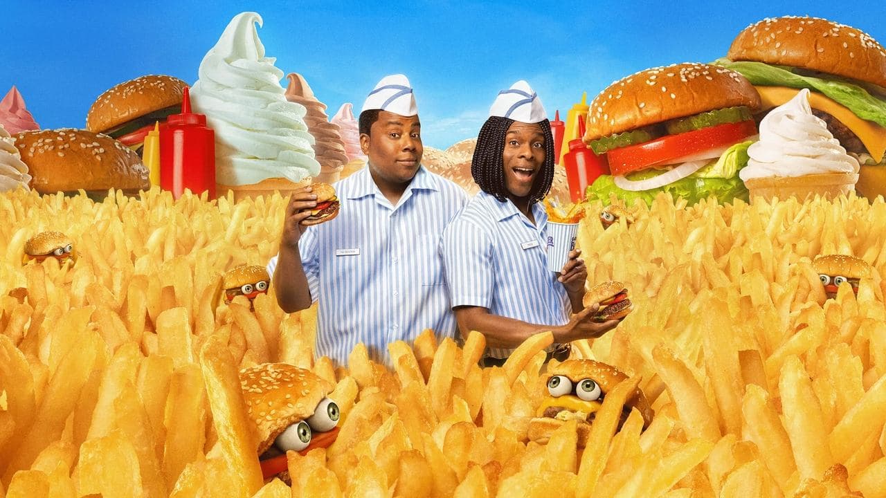 Szene aus Good Burger 2