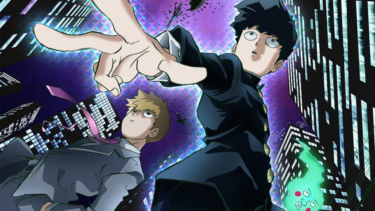 Szene aus Mob Psycho 100