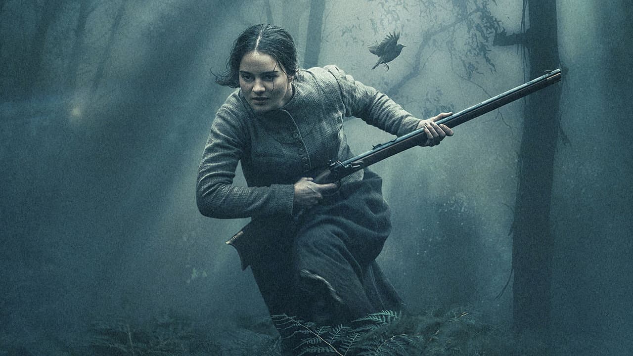 Szene aus The Nightingale - Schrei nach Rache