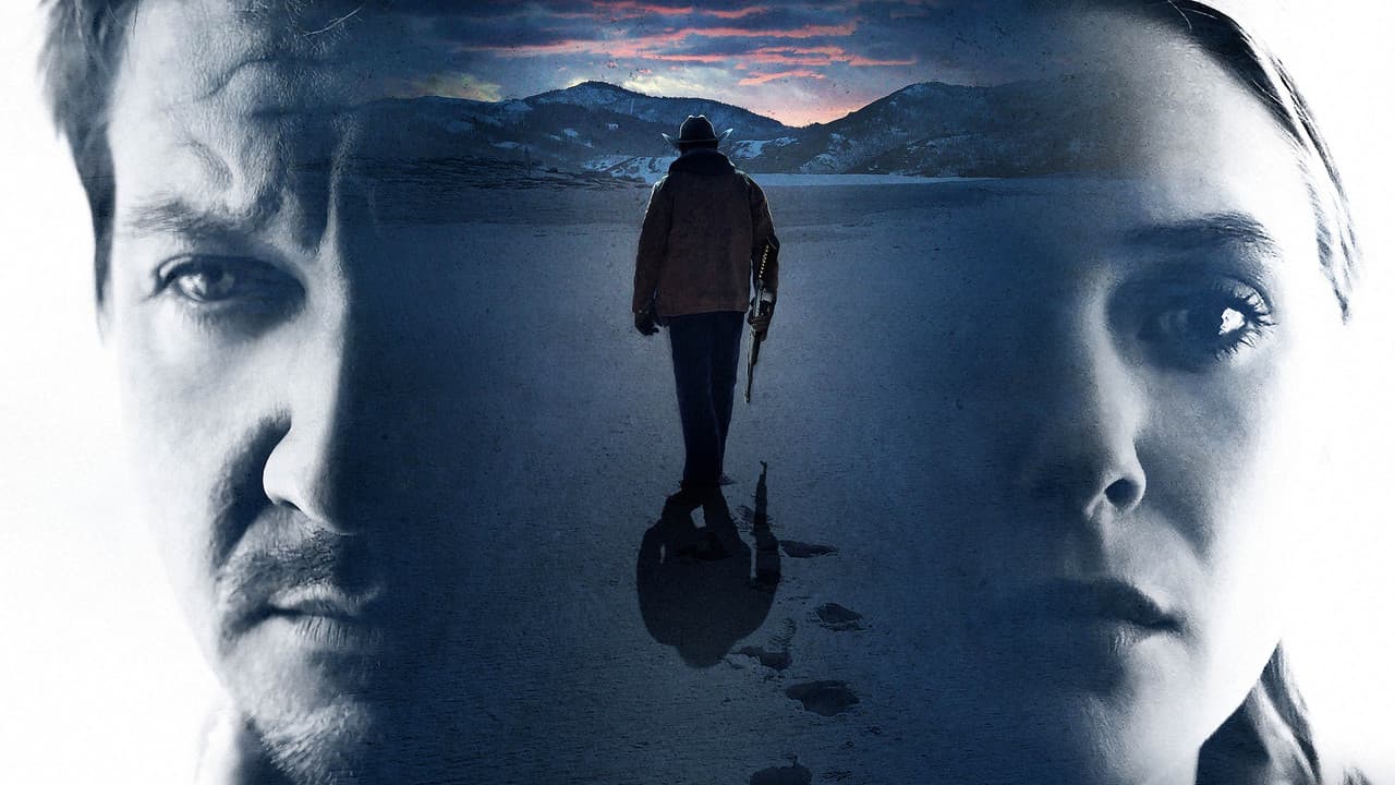 Szene aus Wind River