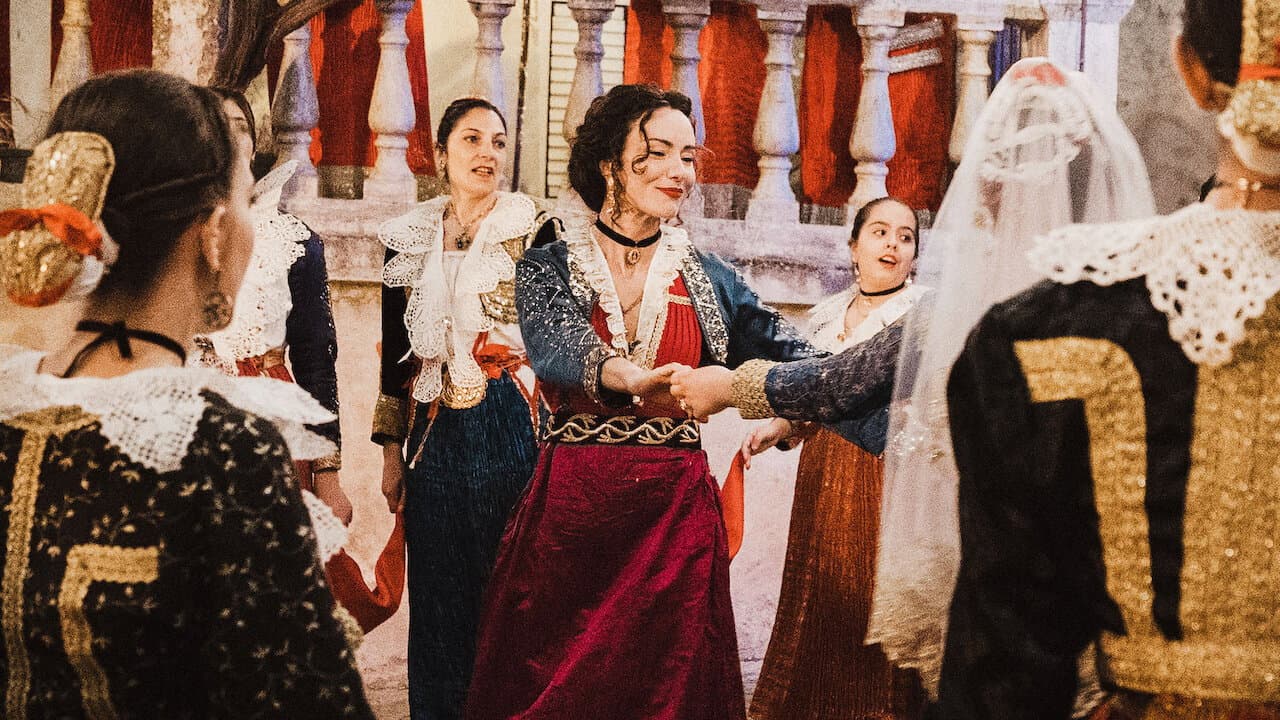 Szene aus Arbëria