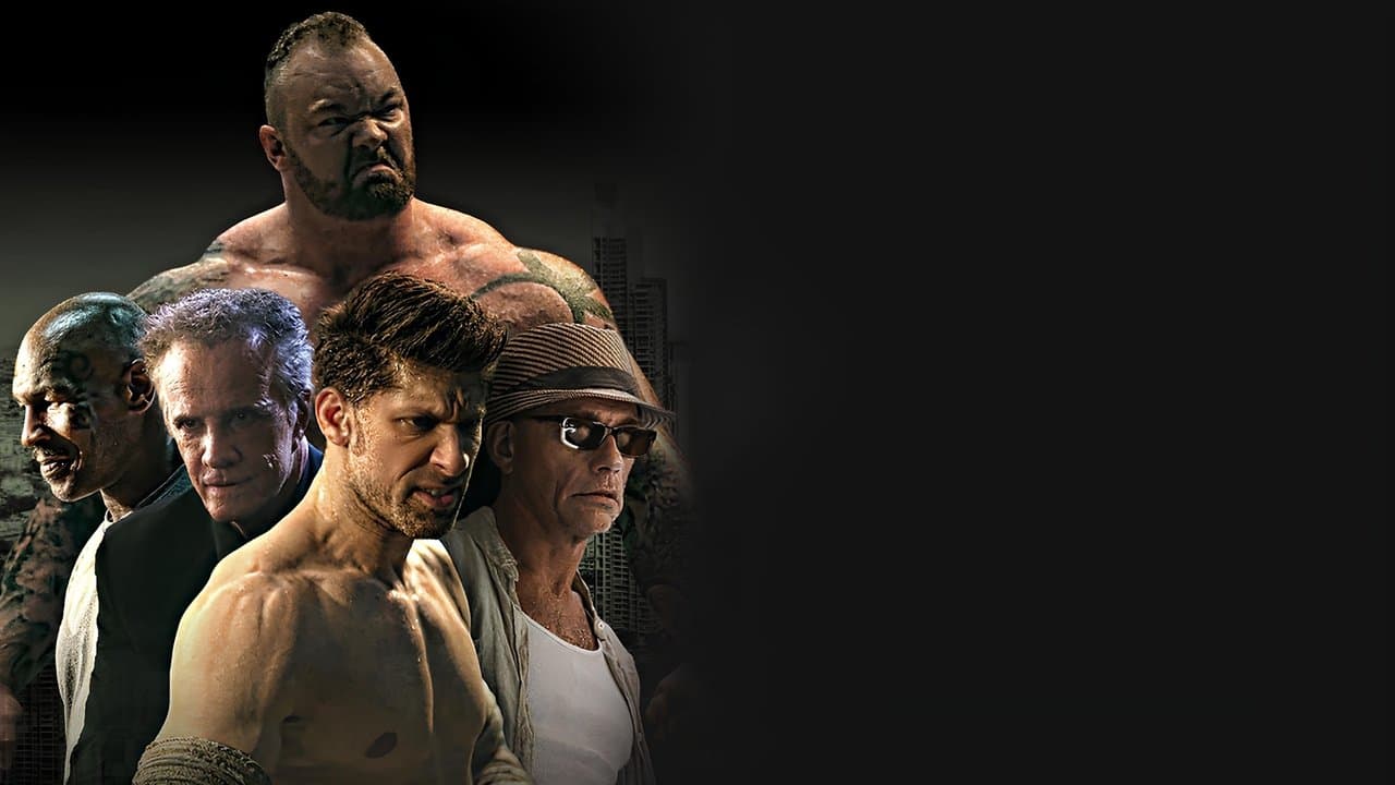 Szene aus Kickboxer - Die Abrechnung