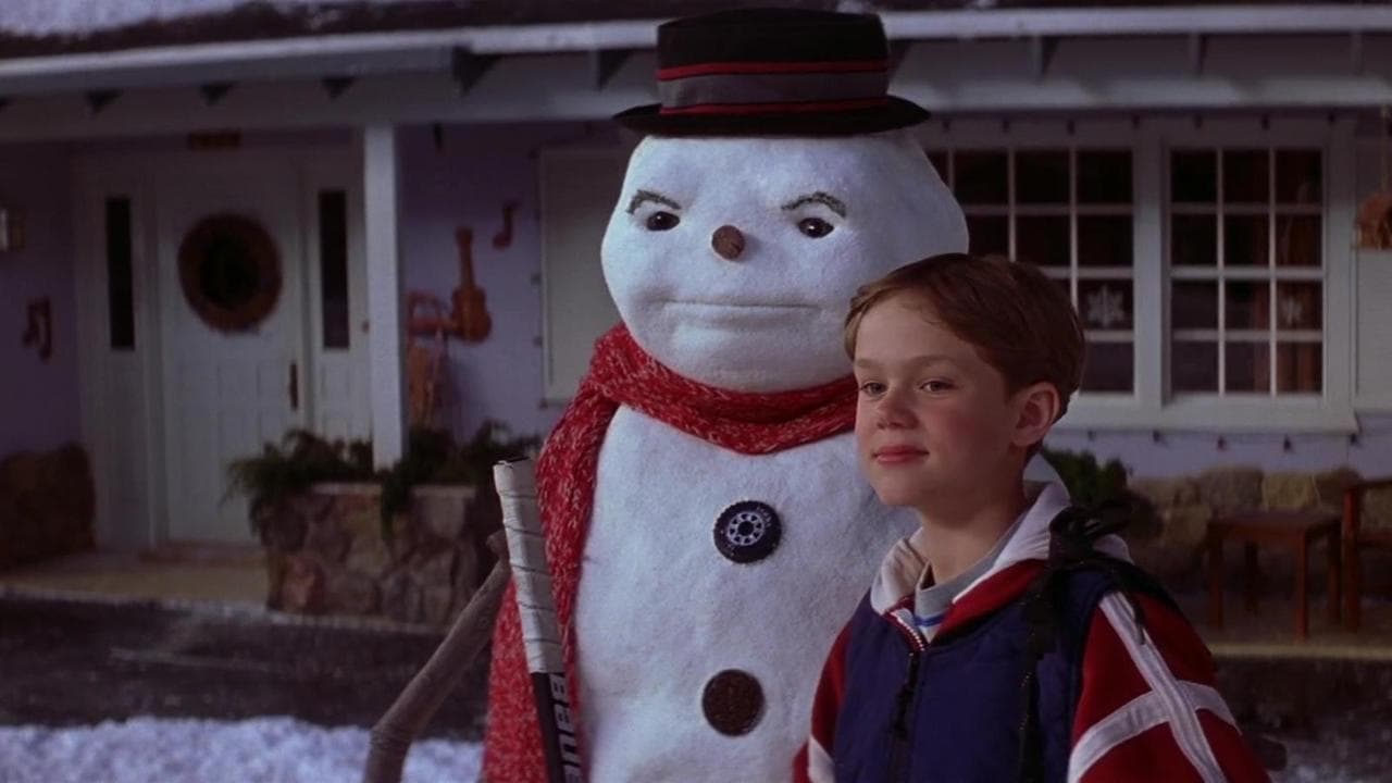 Szene aus Jack Frost - Der coolste Dad der Welt!