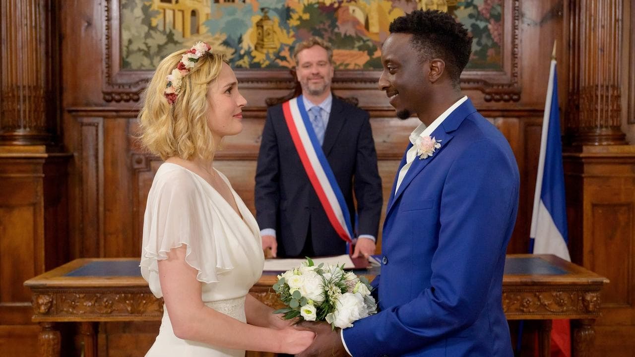 Szene aus Tiny Wedding - Unsere mega kleine Hochzeit