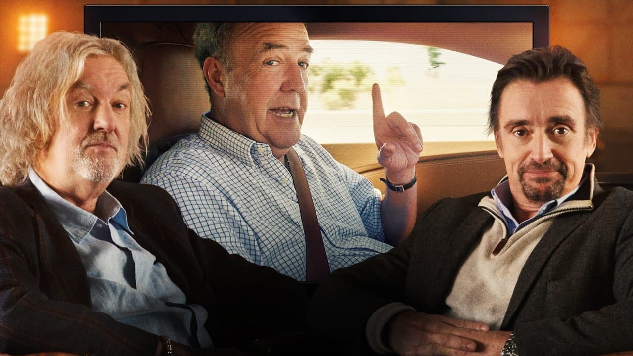 Szene aus The Not Very Grand Tour