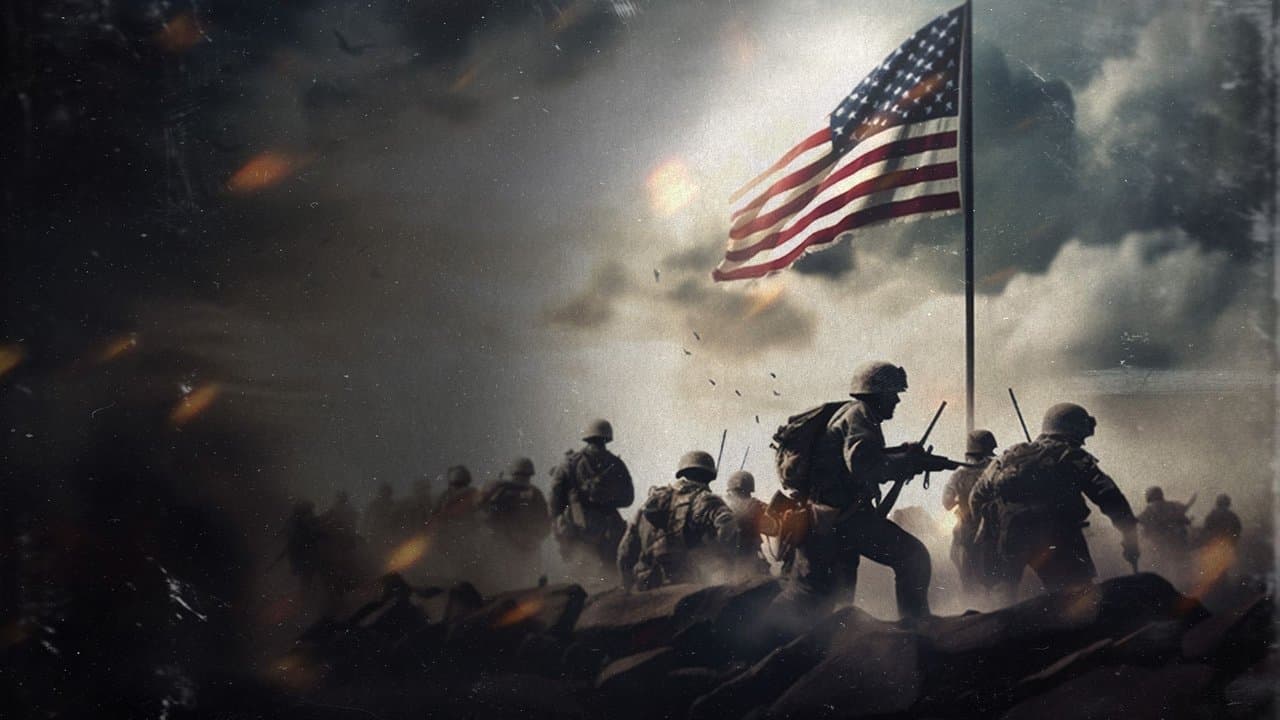 Szene aus War in the USA