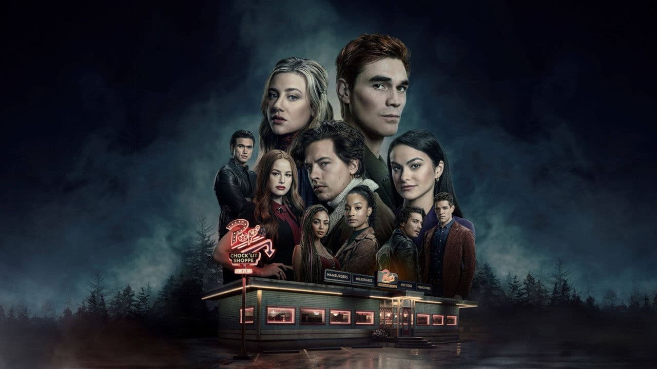 Szene aus Riverdale