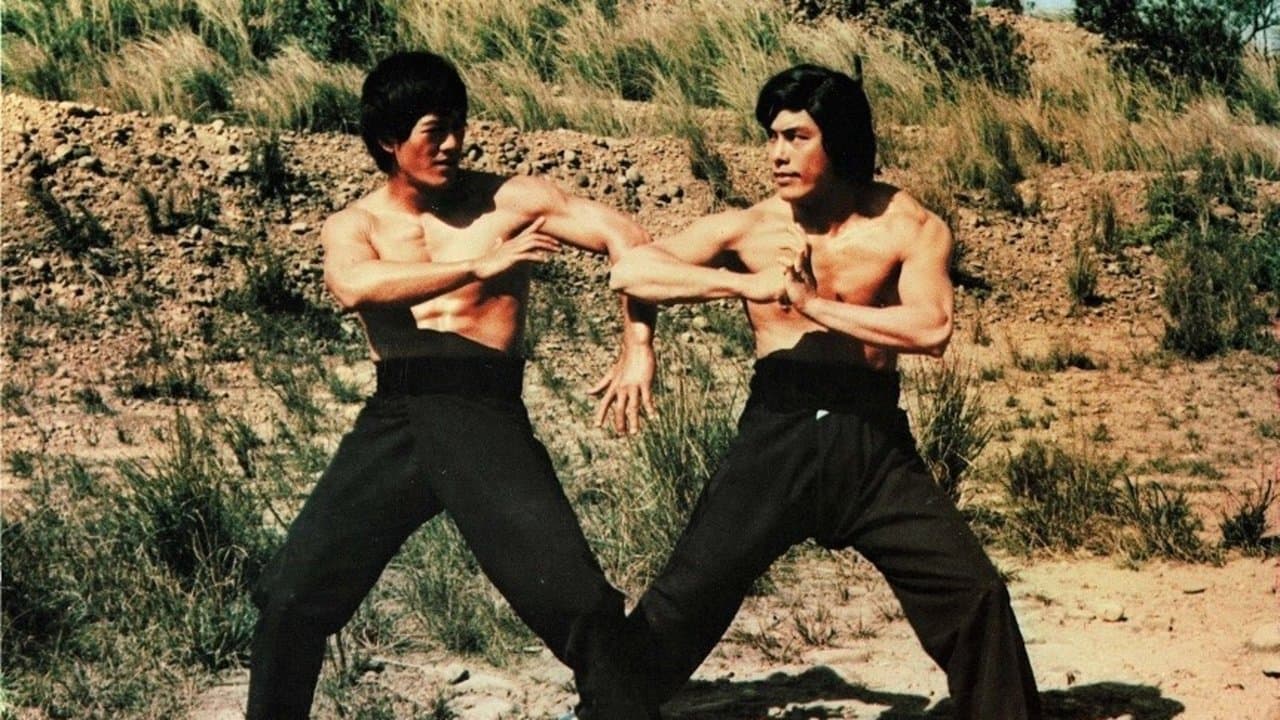 Szene aus Bruce Lee - Das Geheimnis der Todeskralle