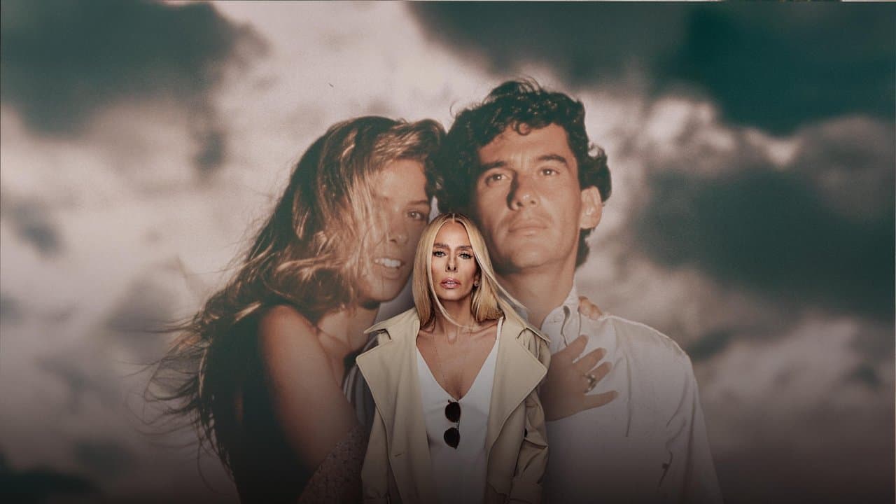 Szene aus Meu Ayrton, por Adriane Galisteu