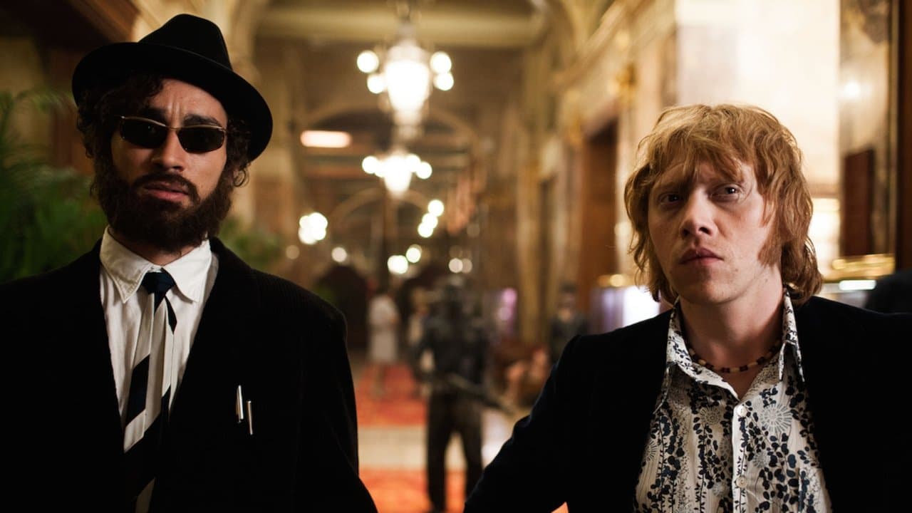 Szene aus Moonwalkers