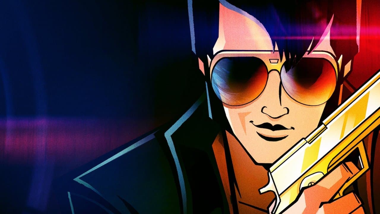 Szene aus Agent Elvis