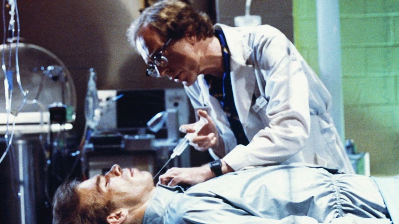 Szene aus Chiller – Kalt wie Eis