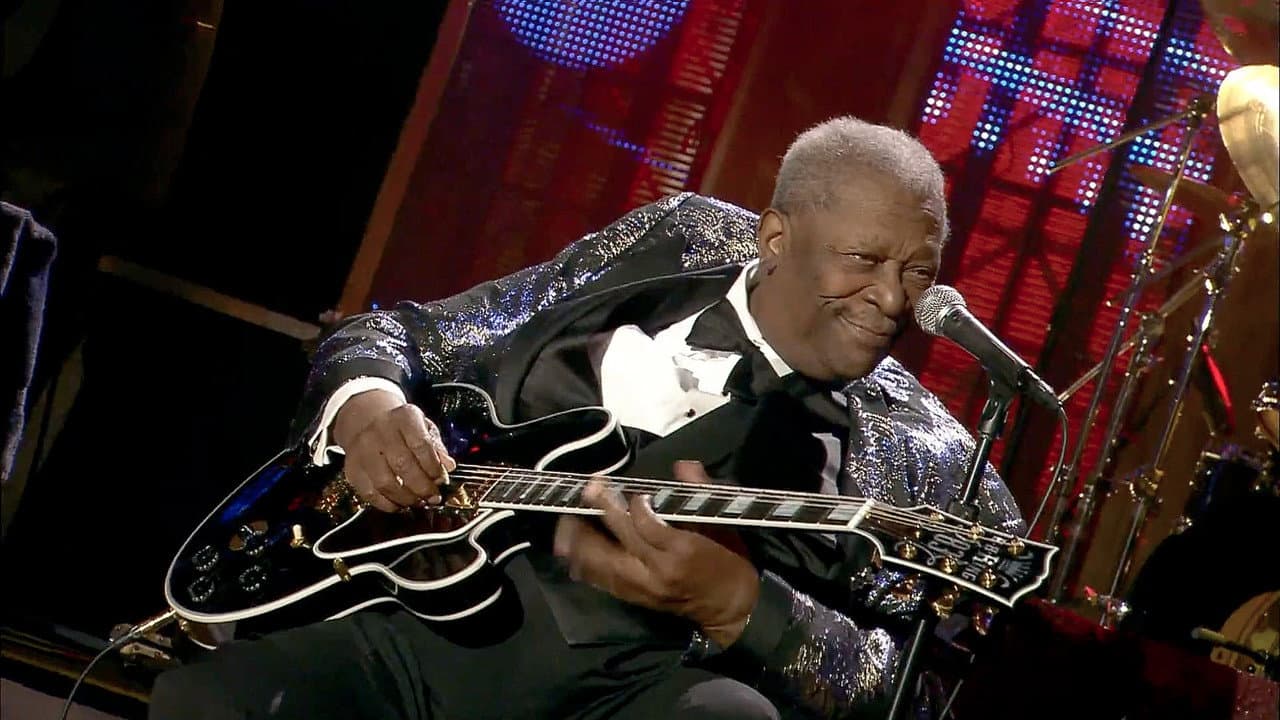 Szene aus B.B. King | Live