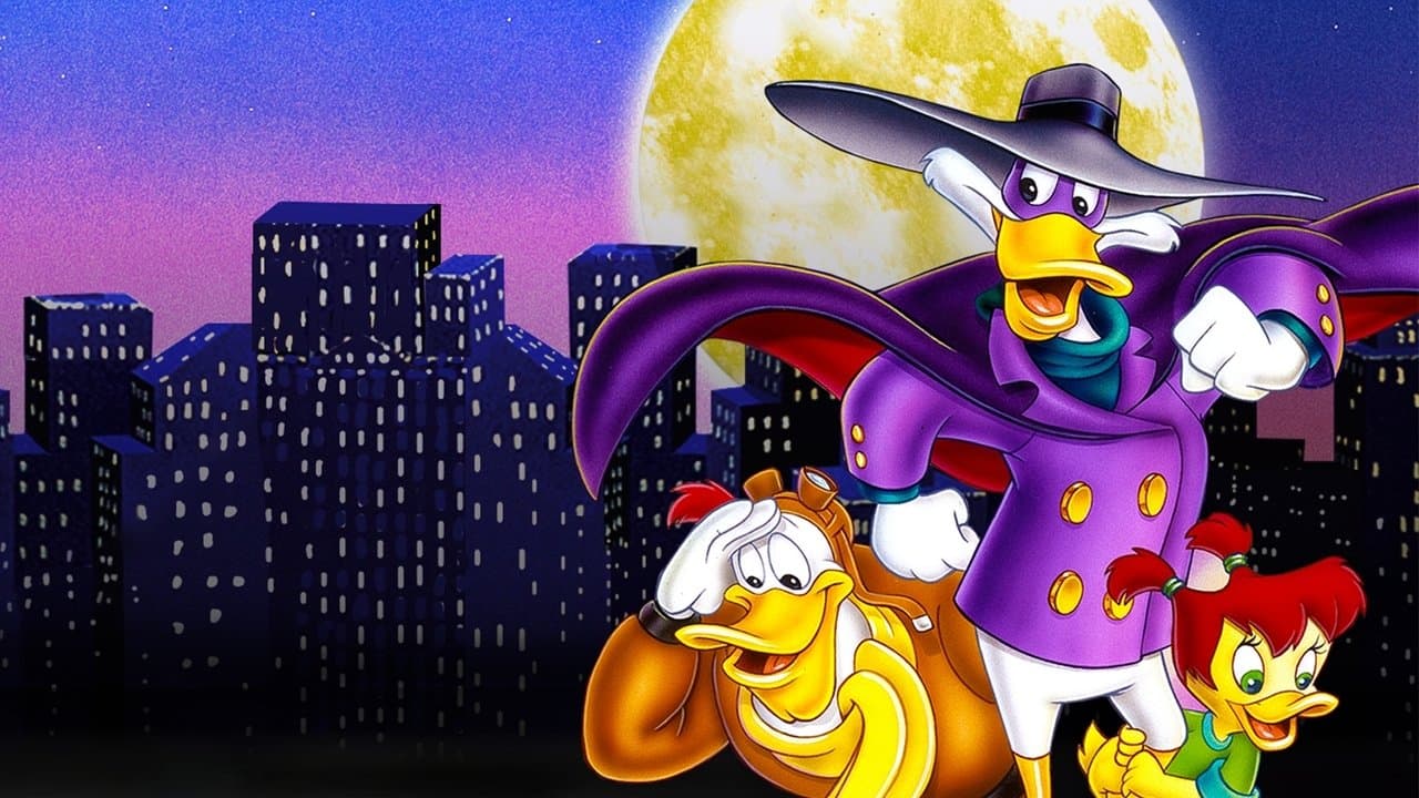 Szene aus Darkwing Duck - Der Schrecken der Bösewichte