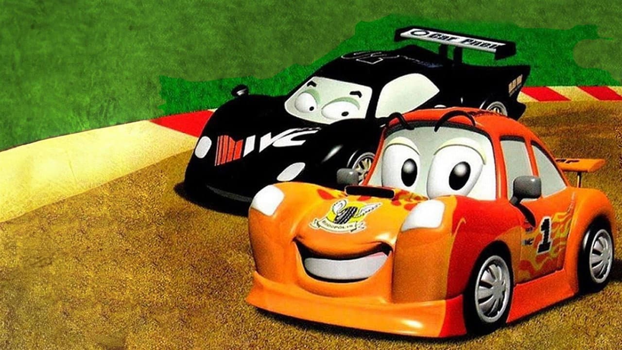 Szene aus Os Carrinhos em: A Grande Corrida