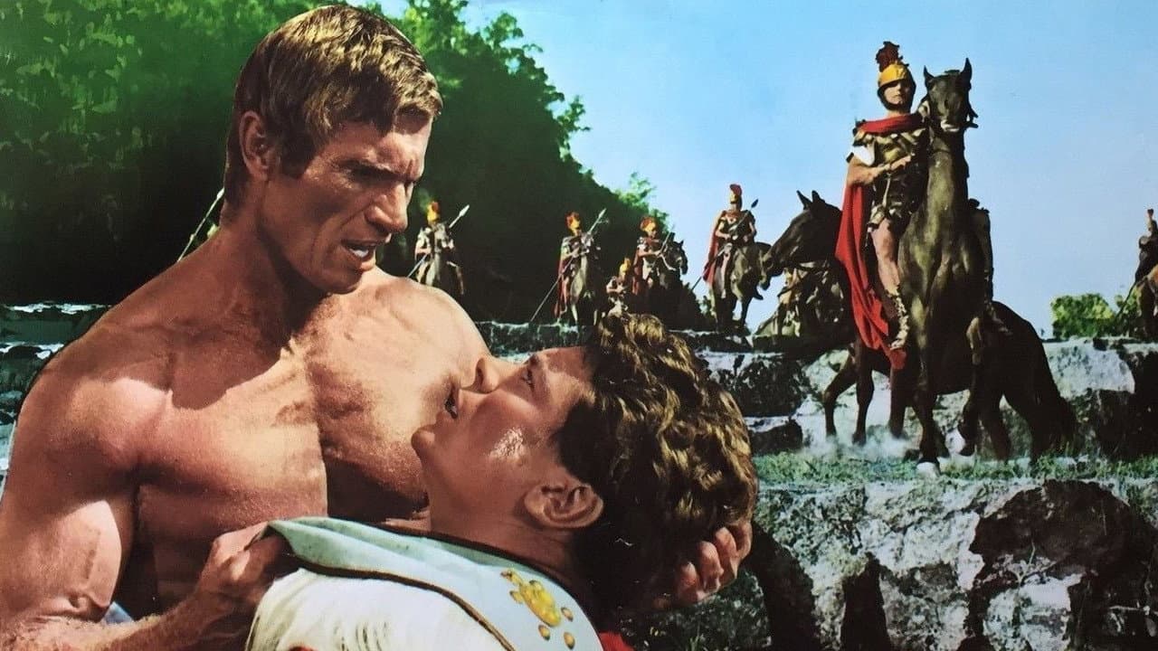 Szene aus Brenno - Herr des Schreckens