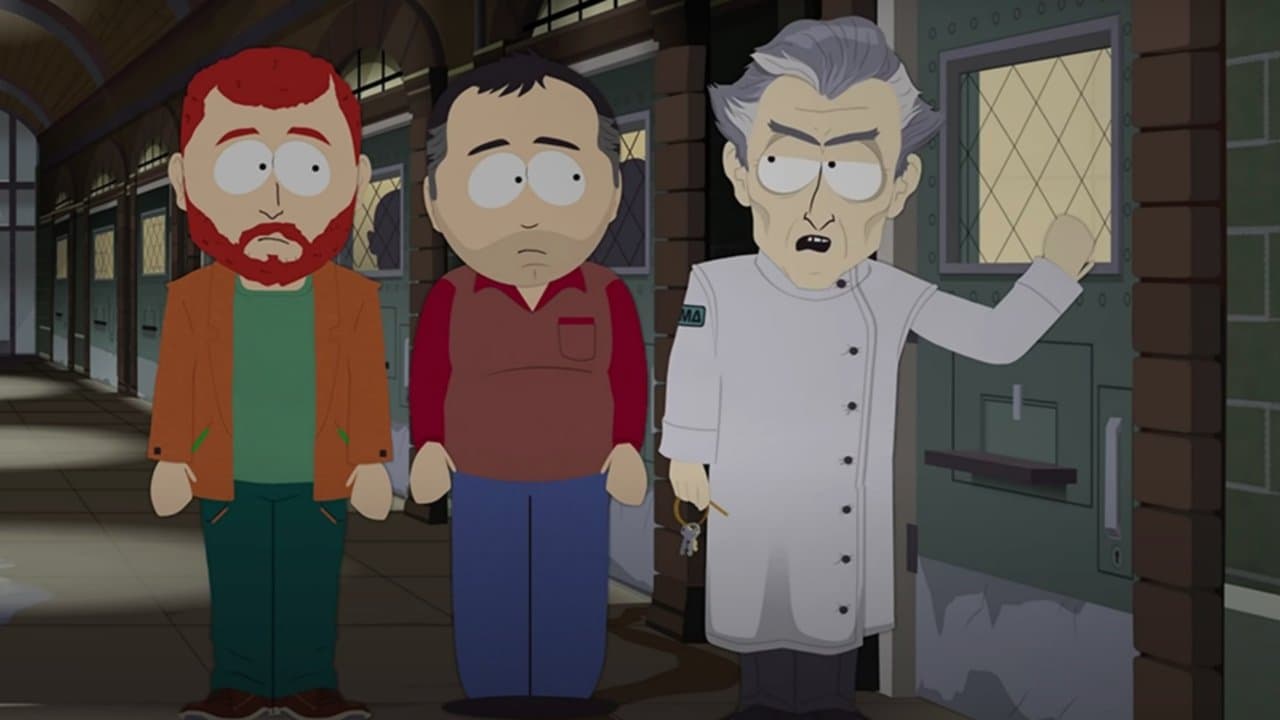 Szene aus South Park: Post COVID: The Return of COVID