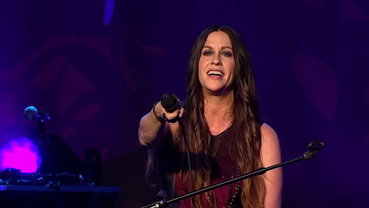 Szene aus Alanis Morissette: Guardian Angel Tour