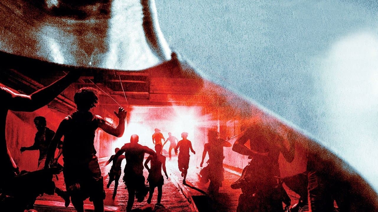Szene aus Patient Zero