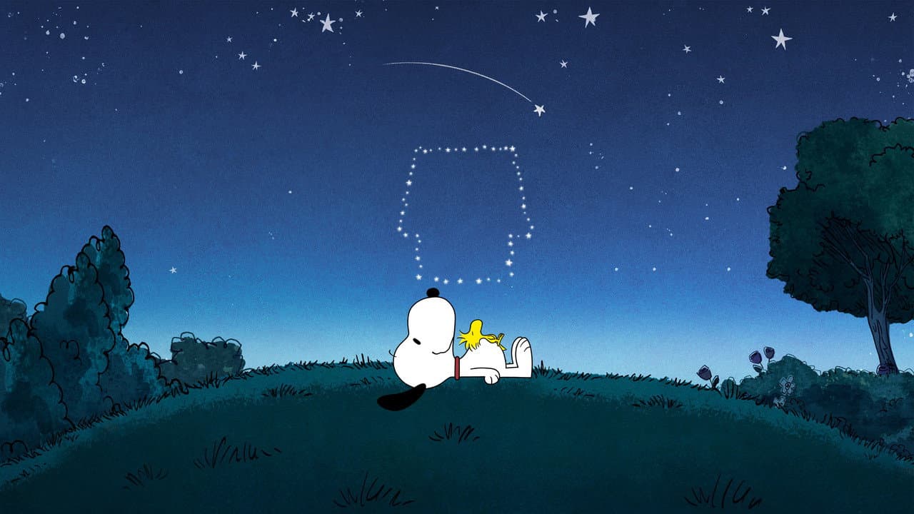 Szene aus Snoopy präsentiert: Zu Hause ist es am schönsten