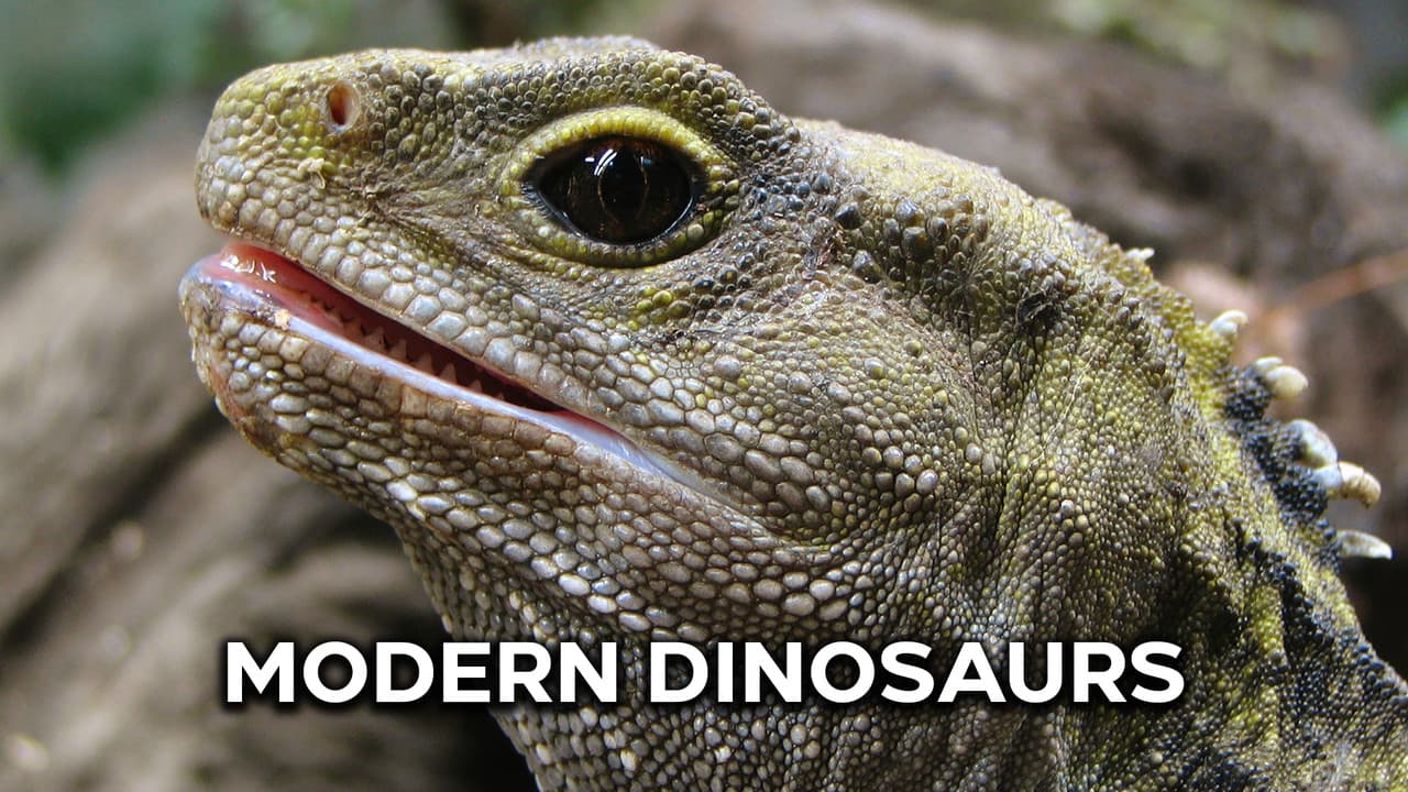 Szene aus Modern Dinosaurs