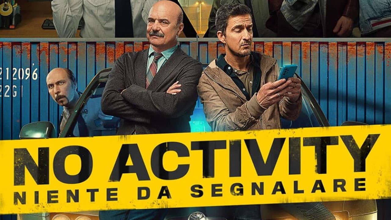 Szene aus No Activity: Niente da Segnalare