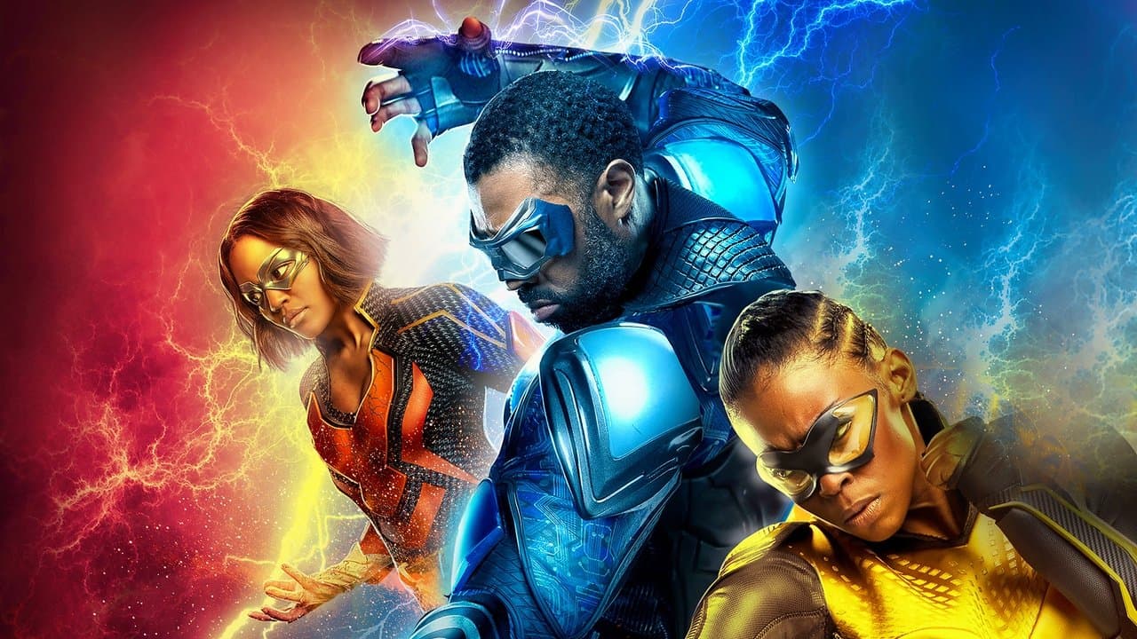 Szene aus Black Lightning