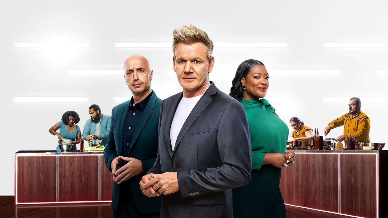 Szene aus MasterChef