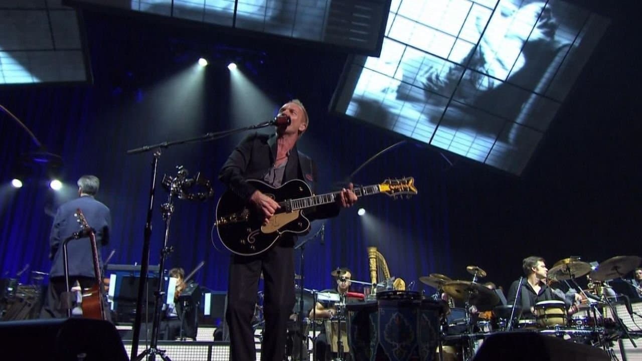 Szene aus Sting: Live In Berlin