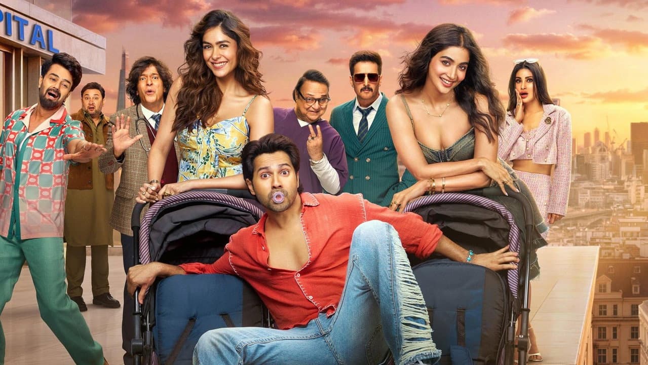 Szene aus Hai Jawani Toh Ishq Hona Hai