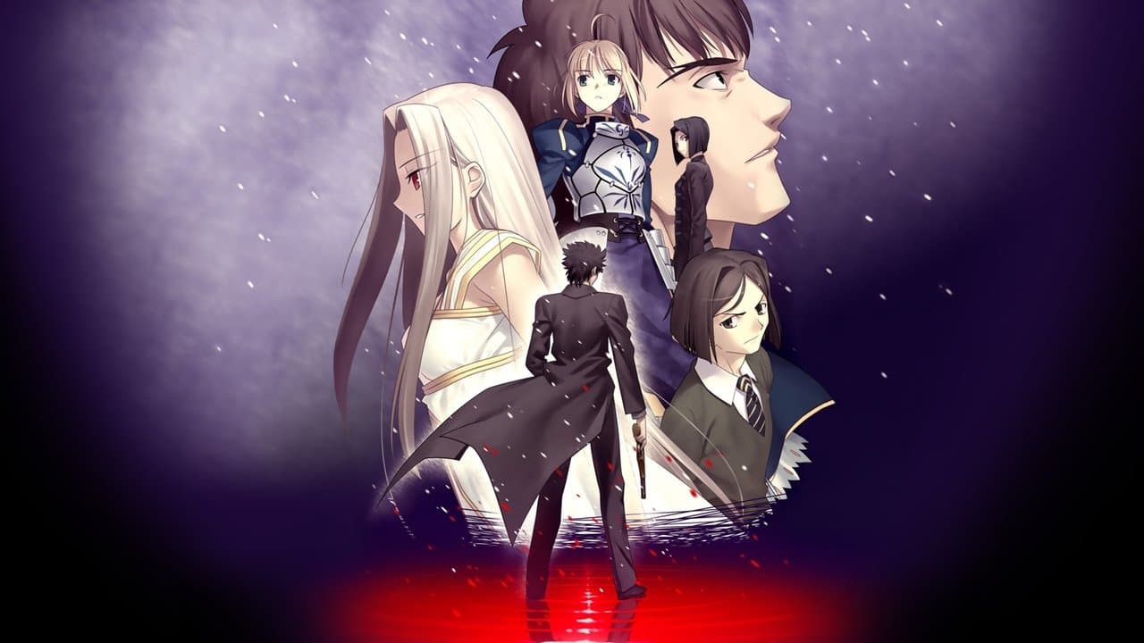 Szene aus Fate/Zero