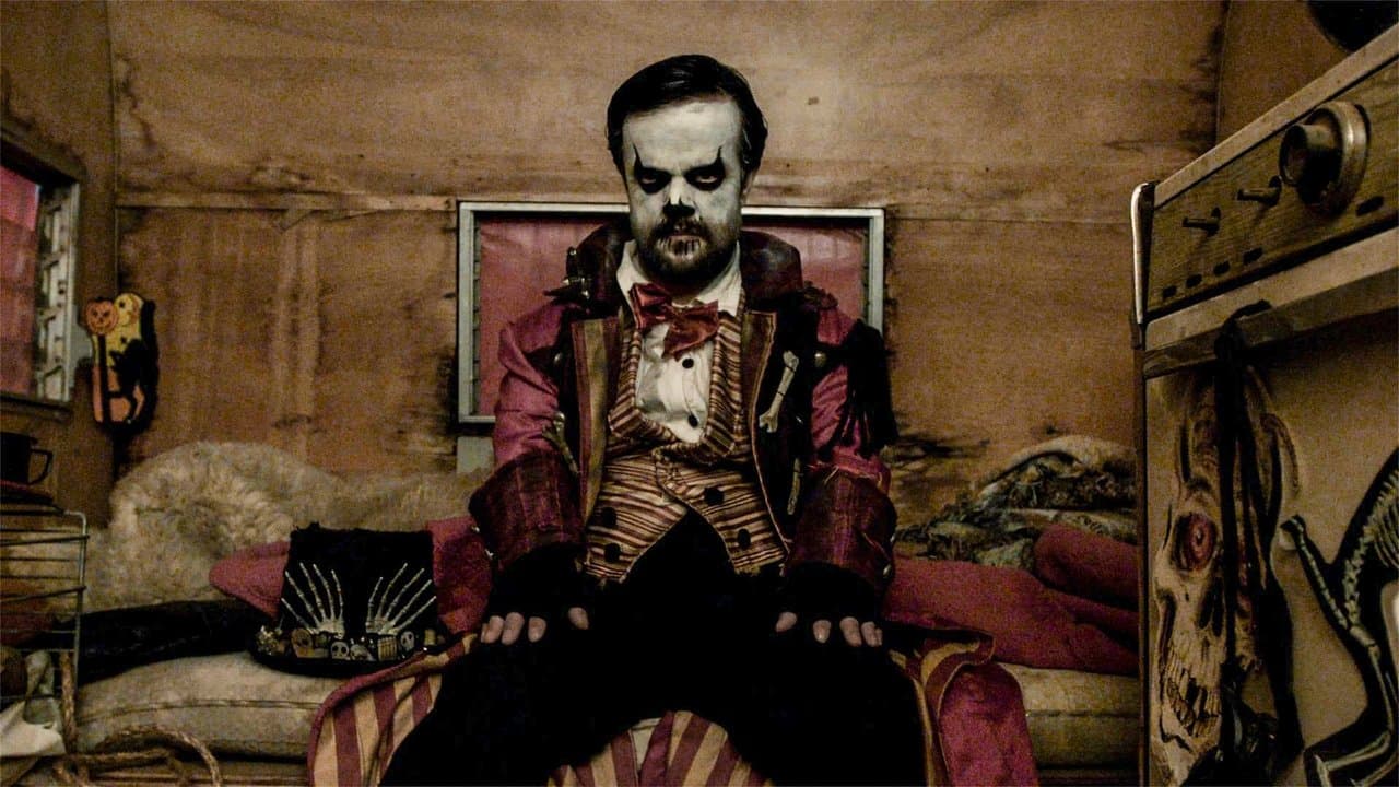 Szene aus Candy Corn - Dr. Deaths Freakshow