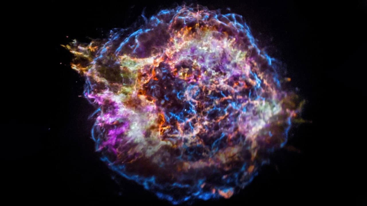 Szene aus Decoding the Universe