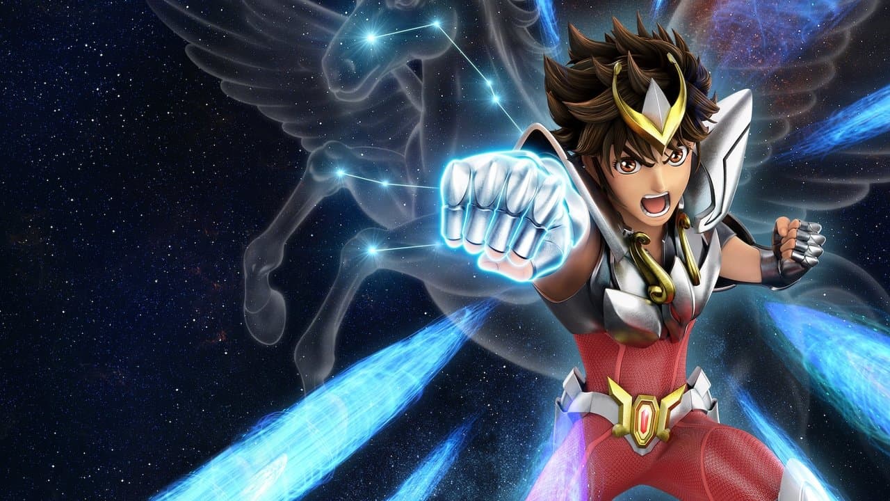 Szene aus Saint Seiya: Knights of the Zodiac