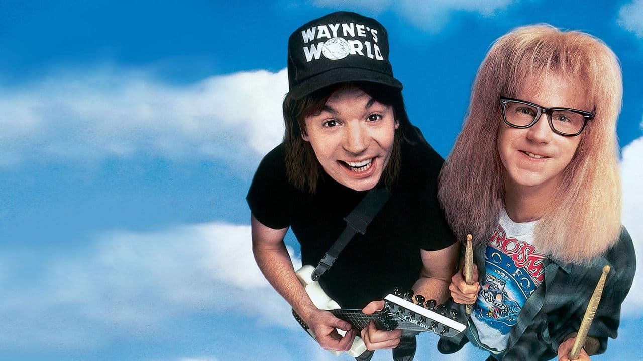 Szene aus Wayne's World